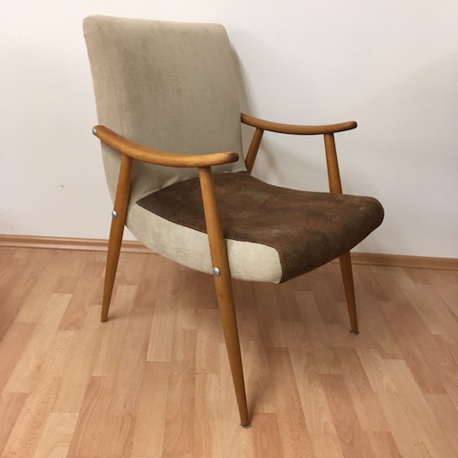 Vintage Fauteuil