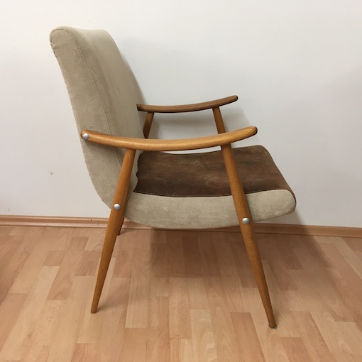 Vintage Fauteuil