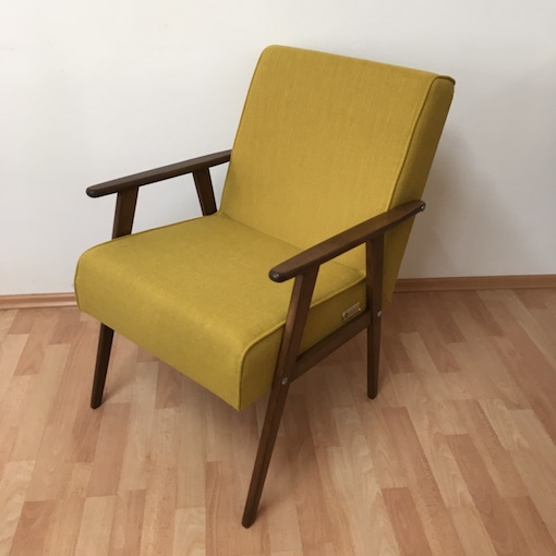 Vintage Fauteuil 50/60er Jahre